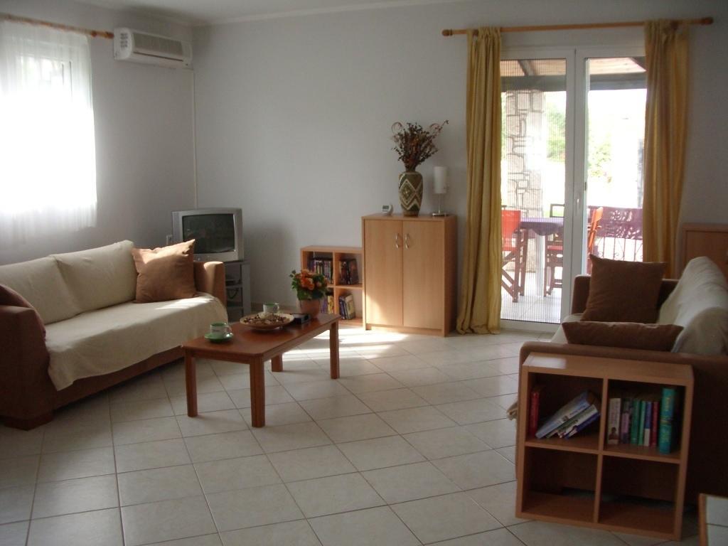 Kaminia Villas Lithakiá Kültér fotó