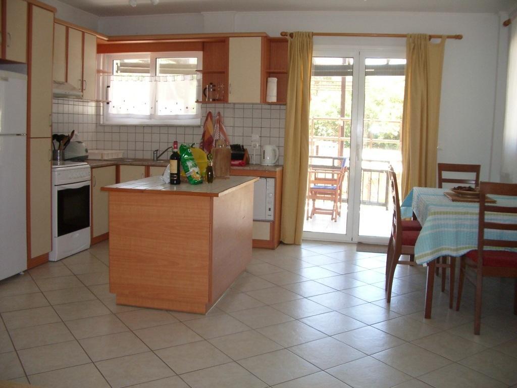Kaminia Villas Lithakiá Kültér fotó